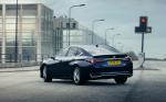 Lexus ES300h with Digital Door Monitors 2020 года (UK)